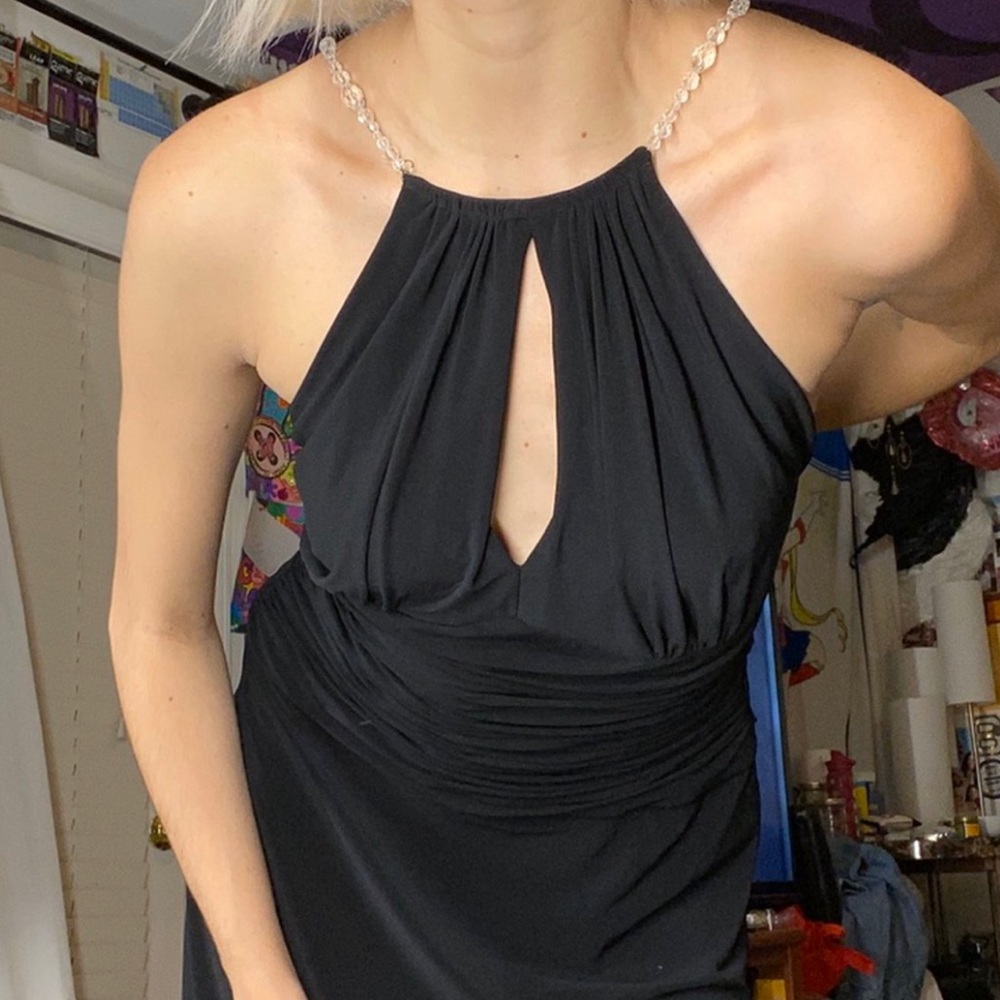 little black dress